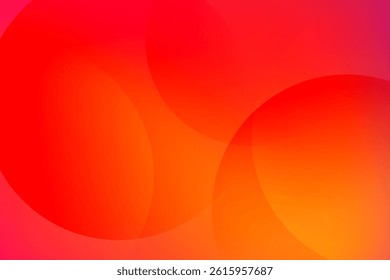 abstract background with red Color gradient background,