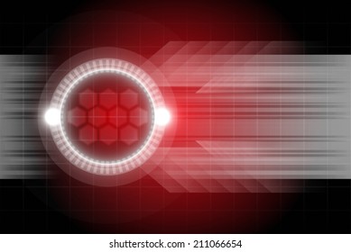 Abstract background red color tone.