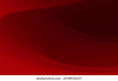  vector red illustration