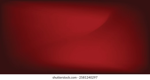 abstract background with red color. vector illustration modern background gradien red