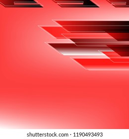 abstract background red color,EPS10 Design Graphic Concept box square blend with color Different level