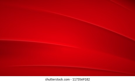 Abstract background in red colors