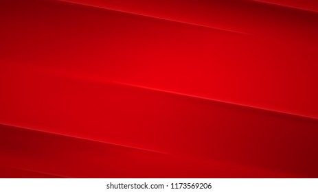 Abstract background in red colors