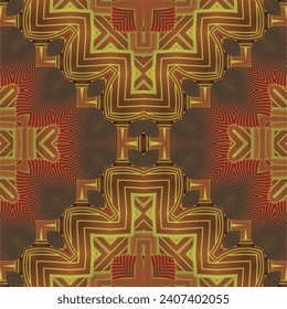 Abstract background of red combined with yellow