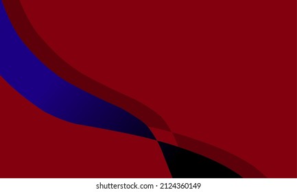 Fondo abstracto con colores rojo y azul oscuro para el fondo del sitio web, la interfaz de usuario y otros