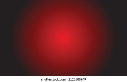 abstract background of red gradient