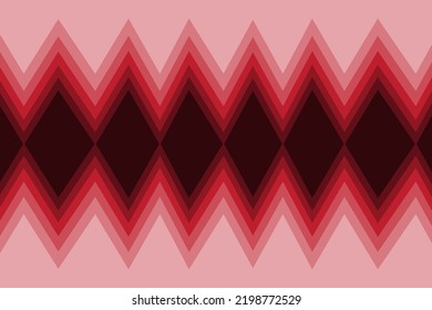 abstract background with red gradient color