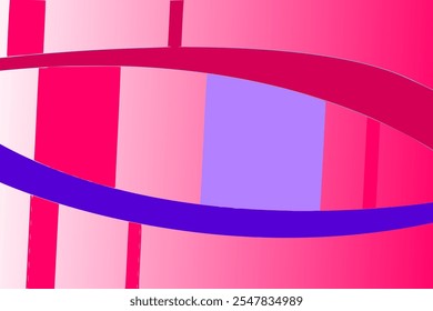abstract background with red gradient and violet