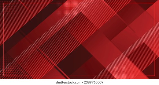abstract background with red gradient.colorful. Vector Ilutration