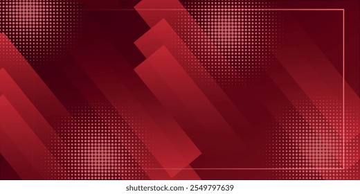 Fondo abstracto con gradiente rojo.colorido.moderno.eps 10
