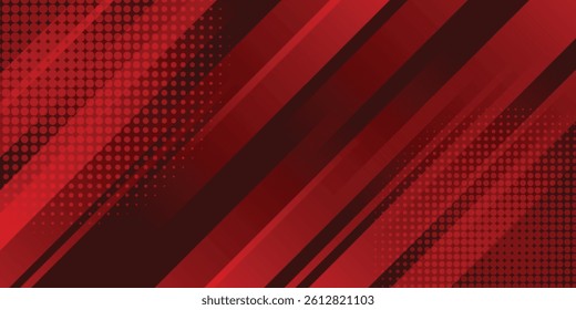 abstract background with red gradient.colorful.modern.eps 10