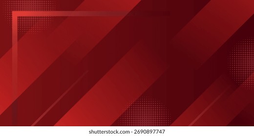 abstract background with red gradient.colorful.modern.eps 10