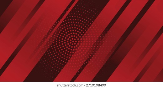 Fondo abstracto con gradiente rojo.colorido.moderno.eps 10