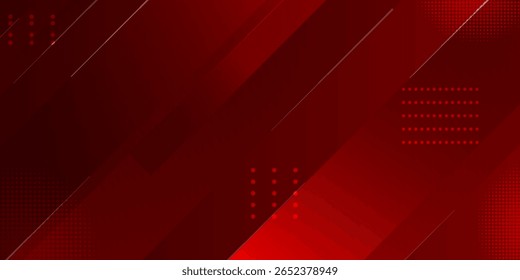 abstract background with red gradient.modern eps10.
