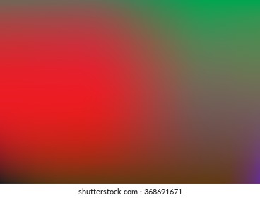 Abstract background red and green color