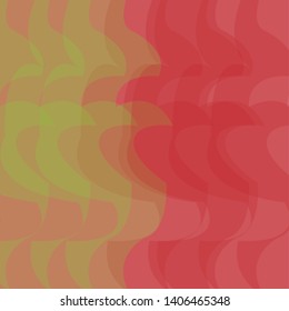 Abstract Background. Red and Green. Horizontal
