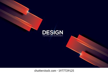 abstract background red light color