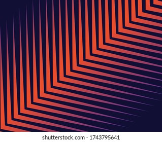 abstract background with red lines