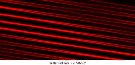 Abstract background. Red neon light. background with light