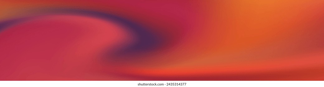 Resumen El color rojo anaranjado con imagen borrosa es un activo de diseño visualmente atractivo para su uso en anuncios, sitios web o publicaciones en redes sociales para agregar un toque moderno a las imágenes.