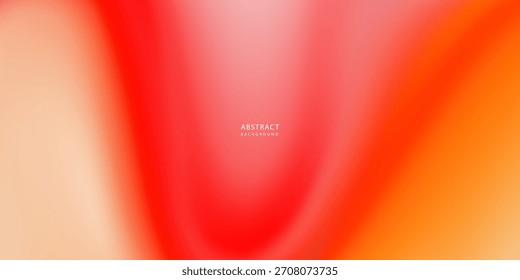 Fondo abstracto en color rojo y naranja. Gradiente dinámico y brillante elegante para digital, Anuncio, negocio, Web, folleto, volante, publicidad, impresión, publicidad, superficie, marca, cartel