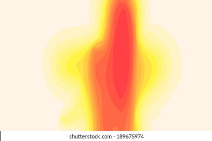 Abstract background  in red, orange, yellow and light-yellow colors