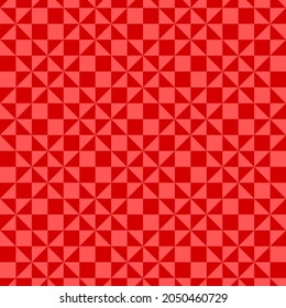 fondo abstracto. patrón rojo. ilustración vectorial. decoración, banner, vestimenta, camiseta, moda, estuche de teléfono, mantel, servilleta, etc.

