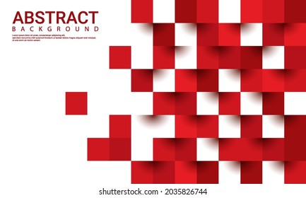 abstract background in red, perfect for backgrounds, covers, and wallpapers