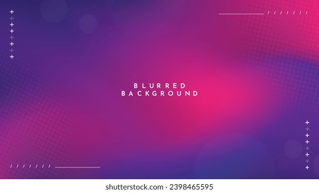 Abstract Background red purple color with Blurred Image is a  visually appealing design asset for use in advertisements, websites, or social media posts to add a modern touch to the visuals.