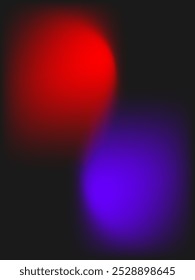 Fondo Abstractas de color rojo y púrpura. Fluido dinámico elegante y gradiente brillante para digital, Anuncio, negocio, Web, folleto, volante, publicidad, impresión, superficie, marca, saludo, superficie