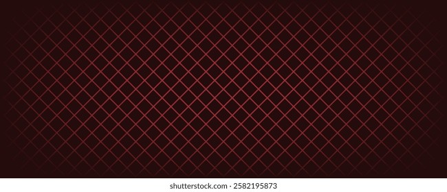 Abstract background Red shape with technology concept for template, poster, wallpaper, flyer design. Vector illustration