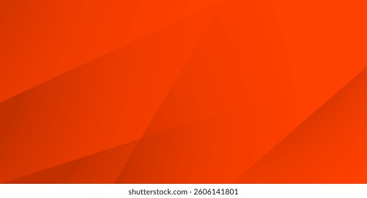 Abstract background Red shape with technology concept for template, poster, wallpaper, flyer design. Vector illustration	
