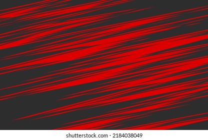 Abstract Background With Red Slash Line Pattern