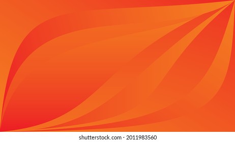 Abstract background of red soft waves concept texture, stacked wave strands