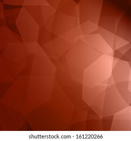 Abstract  background with red squares , red background , Vector Illustration technology design , Pattern background with colorful mosaic.