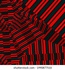 abstract background with red stripes. 