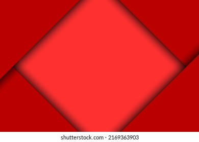 Abstract background. Red background with stripes. Vector abstract background design banner. Vector illustration.