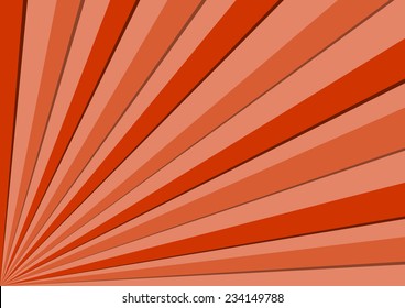 Abstract background red tone color style