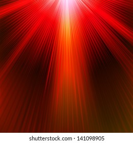 Abstract background in red tones. EPS 10 vector file included