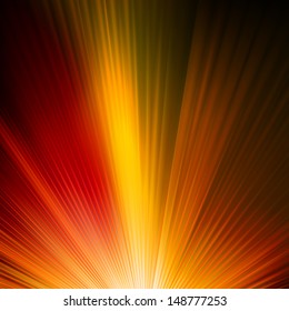 Abstract background in red tones. EPS 10 vector file included