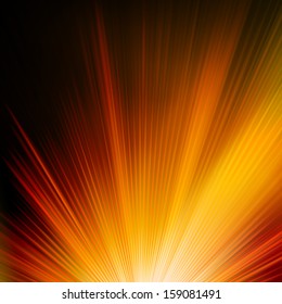 Abstract background in red tones. EPS 10 vector file included