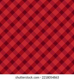 Abstract background in red tones, seamless pattern for packaging design, stores, background for website banners. Vector color illustration.