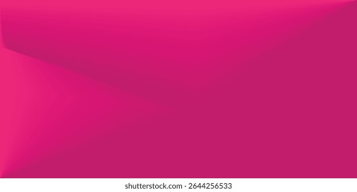 Abstract Background. Red background with Triangle shape.
