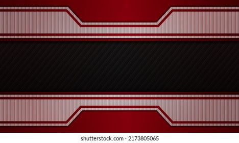 abstract background, red white and black, with stripe pattern