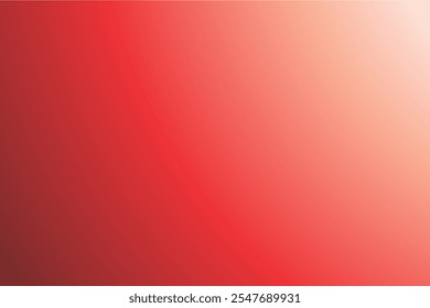 abstract background red to white gradient color