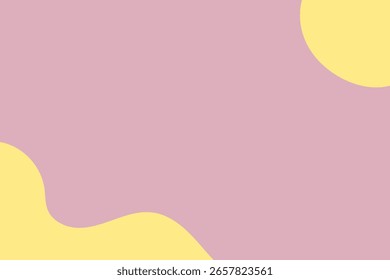 Fondo abstracto en colores rojo y amarillo