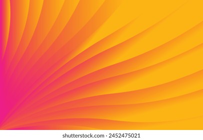 abstract background red yellow gradient color