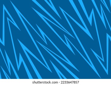 Fondo abstracto con patrón de líneas de flecha reflectante