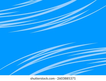 Abstract background with reflective curved spike pattern and with some copy space area