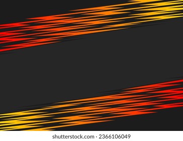 Fondo abstracto con el patrón de puntas retorcidas reflectantes y con un área de copia